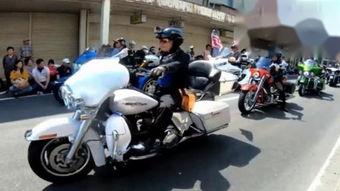 外国骑国产摩托视频,外国骑手体验本土速度与激情