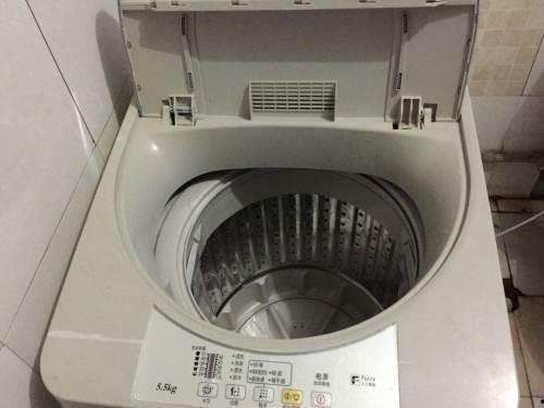 国产洗衣机使用视频讲解