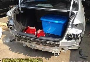 国产防撞梁作假视频,视频曝光惊人内幕